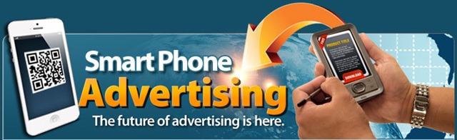 Smart Phone Advertising Squeezepage!