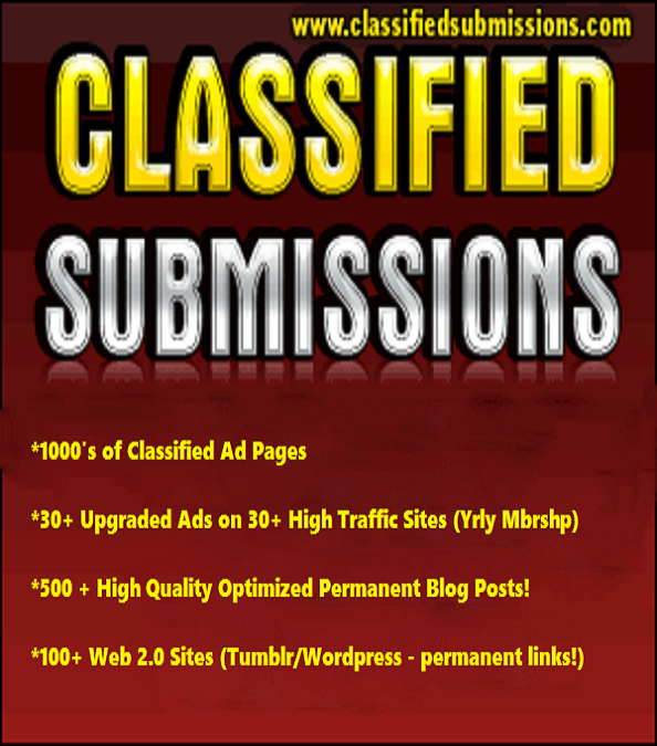 ClassifiedSubmissions