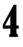 Captcha digit 4