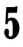 Captcha digit 5